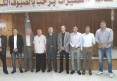 مجلس إدارة خدمات النصيرات