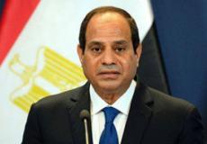 الرئيس عبد الفتاح السيسي