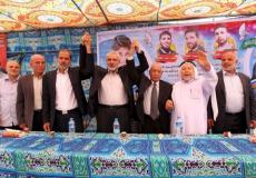 خلال اتمام الصلح بين العائلتين