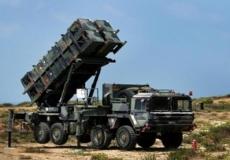 بطارية صواريخ