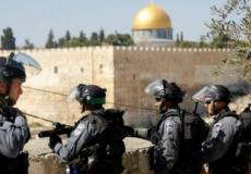 قوات الاحتلال / ارشيفية