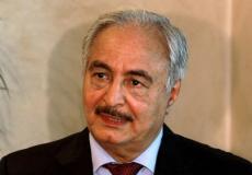 القائد العام للجيش الليبي 