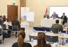 سلطة النقد تعقد ورشة عمل حول متطلبات تطبيق مقررات بازل