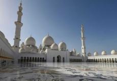 مسجد الشيخ زايد ثاني