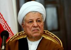 الرئيس الإيراني الأسبق أكبر هاشمي رفسنجاني