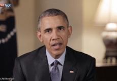 أوباما: اتفاق المناخ "التاريخي" فرصة لإنقاذ الأرض