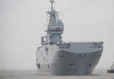 سفن فرنسية متطورة