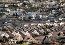 مستوطنات اسرائيلية