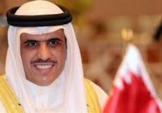 وزير شؤون الإعلام البحريني علي الرميحي