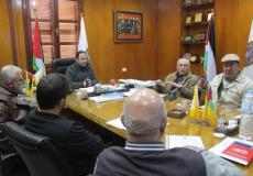 خلال اللقاء