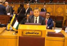 وزير الصحة جواد عواد