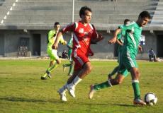 من مباريات كأس القطاع/ عدسة 