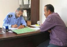عمل ادارة العلاقات العامة بالشرطة