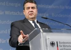 وزير الخارجية الألماني زيغمار غابرييل