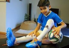 الطفل راشد الحجاوي