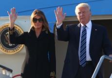 ترامب سيلتقي غدًا بابا الفاتيكان