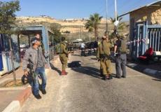 الاحتلال يعدم فلسطينيا