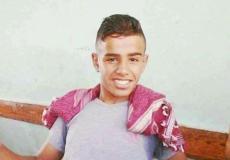 الشهيد الطفل يوسف ابو عاذرة