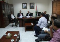 جانب من الاجتماع