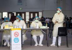 الطواقم الطبية- أرشيفية