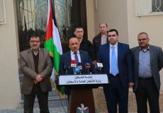 الحساينة يسلم الشقق السكنية المخصصة للفقراء