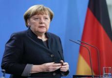 المستشارة الألمانية ميركل