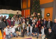 فعالية اليوم الفلسطيني المفتوح 