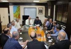 شركة توزيع الكهرباء والجامعة الإسلامية توقعان مذكرة تفاهم 