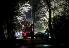 حادث إطلاق نار في عاصمة أوكرانيا كييف- أرشيفية