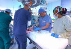 عملية فصل التوأمين