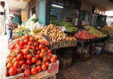 الإحصاء الفلسطيني يعلن ارتفاع مؤشر غلاء المعيشة الفلسطيني شهر نيسان