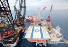 منصات الغاز  الاسرائيلية