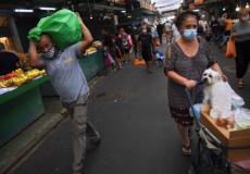 كورونا في إسرائيل 