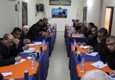 الثقافة تنظم ندوة حوارية لمناقشة التقرير الاستراتيجي الفلسطيني 