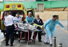 مقتل إسرائيلية - أرشيفية