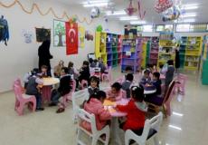التنمية بغزة تعلن إعادة فتح دور الحضانات ضمن إجراءات وقائية