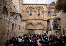 كنيسة القيامة بالقدس