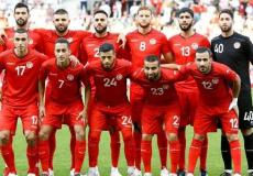 منتخب تونس المشارك في مونديال روسيا