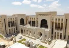 المجلس الأعلى للقضاء الشرعي بغزة