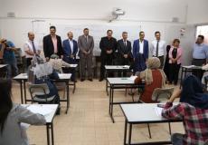 الامتحان التطبيقي الشامل