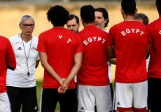 منتخب مصر خسر أمام روسيا بثلاثة اهداف لهدفين