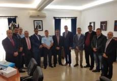 الشرطة تختتم زيارة دراسية إلى البرتغال