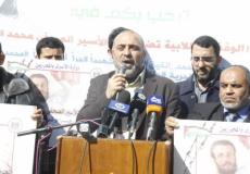  وكيل وزارة الاسرى والمحررين بهاء المدهون