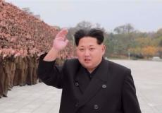 الزعيم كيم جونغ أون