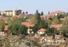 مستوطنة -ارشيفية-