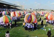 مشروع ألعاب الصيف