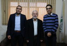 محمد فرج الغول _ النائب عن كتلة التغيير والاصلاح