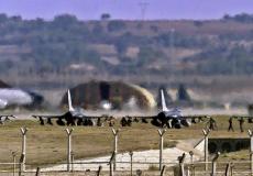 الطائرات نفذت 26 ضربة جوية على مواقع كردية بشمال سوريا - أرشيفية