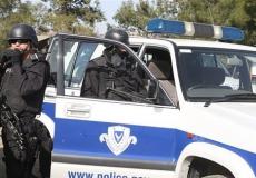 الشرطة القبرصية