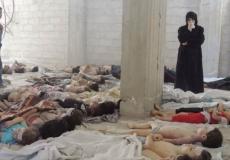 قتلى سوريين